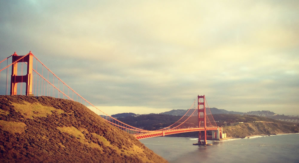 Golden Gate Bridge